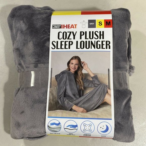 32 DEGREES Heat Cozy Plus Sleep Lounger - Picture 4 of 9